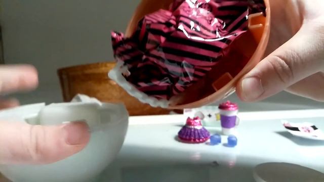 Распаковка БигГолдСюрприза. 3 часть:-) смотреть онлайн