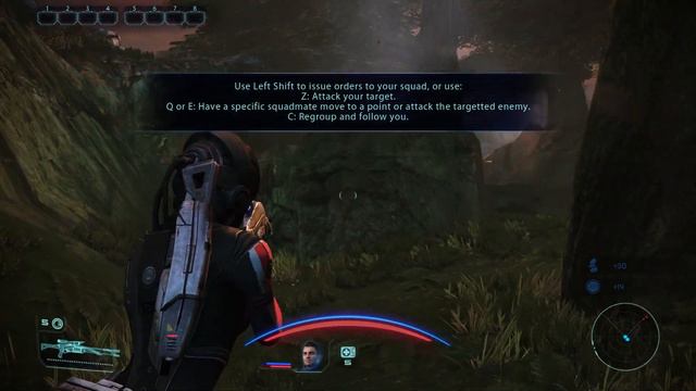 Eden Prime - Mass Effect 1: Legendary Edition - Infiltrator Insanity - EP01 смотреть онлайн