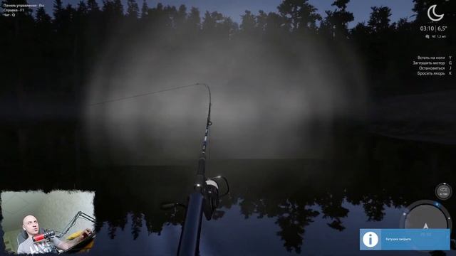 Русская рыбалка 4. Куори. Фарм. Спиннинг. Голец арктический. Колебалки. смотреть онлайн