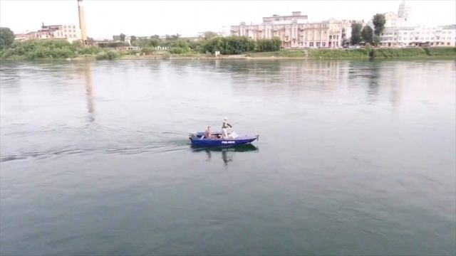 Рыбалка на хариуса на Ангаре. смотреть онлайн