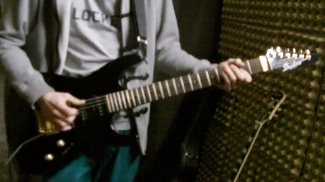 Shadow Guitar Demo смотреть онлайн