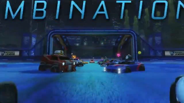 Rocket League Collector's Edition PS4 Xbox One PC Gameplay Trailer смотреть онлайн