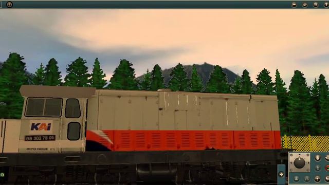 Wow new livery || Review & Test run BB 303 by ITD смотреть онлайн