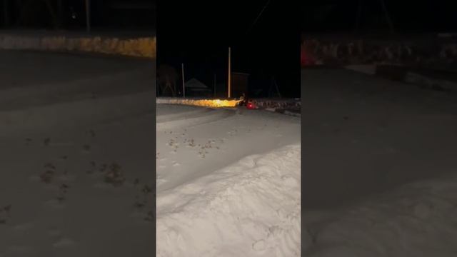 Просто покатушка Буран рмз 500 мотор от Тайги смотреть онлайн