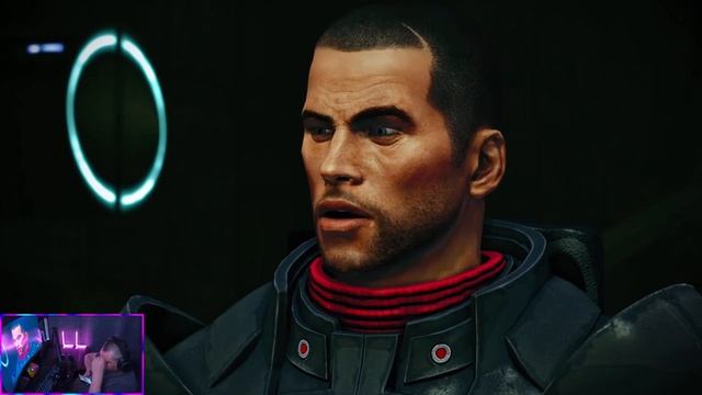 Mass Effect: Legendary Edition. Прохождение ME1. ФИНАЛ смотреть онлайн