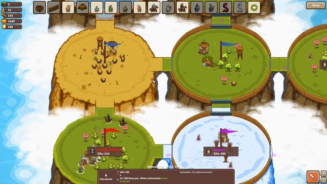 Operacja - Circle Empires: Apex Monsters #3/3 смотреть онлайн