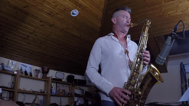 Careless Whisper. George Michael. Ismael Dorado (Tenor Sax)