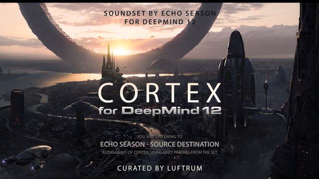 Cortex - Soundset for DeepMind 12 смотреть онлайн