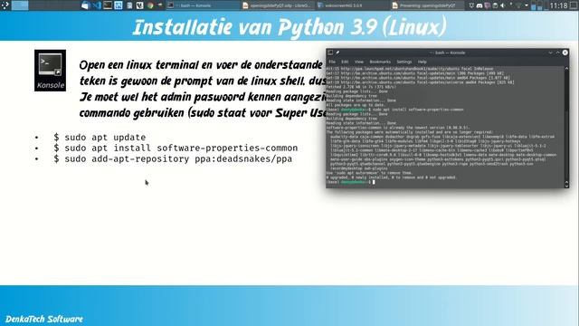 Tutorial 1 Install Python смотреть онлайн