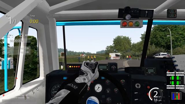Assetto Corsa - Dakar T4 Kamaz 4911 + Download смотреть онлайн