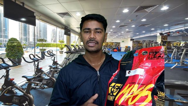 Mutant Mass Gainer Review Tamil | 1:3 Ratio Muscle Mass Gainer | Gain Muscle Fast | Aadhavan Tamil смотреть онлайн