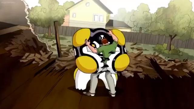 Ben 10: Cannonbolt vs Vilgax смотреть онлайн