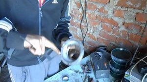 установка зажигание Минск на Планету 3 , монстр ожил!