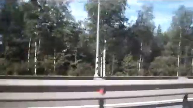 Трасса е105 Москва - Санкт-Петербург смотреть онлайн