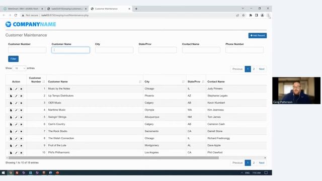 Rapidly Developing Modern Applications for Your IBM i using WebSmart | Proximity Webinar смотреть онлайн