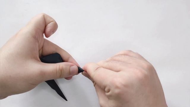 Origami DEATH with a SCYTHE | How to make a paper death with scythe смотреть онлайн