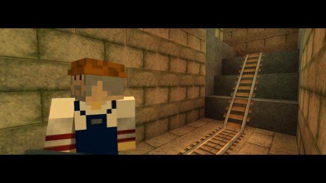 Minecraft - "АДСКОЕ ЧУДОВИЩЕ" - 5 серия смотреть онлайн
