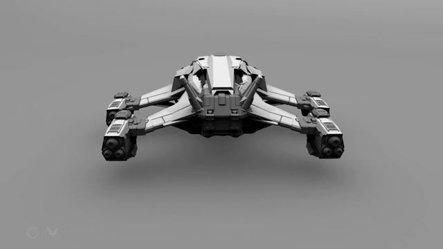Frontier Expo 2017 - New Ship - Chieftain смотреть онлайн
