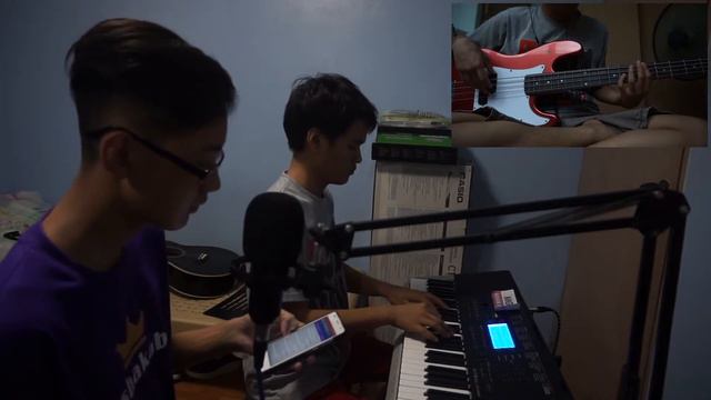 Oceans by Hillsong Cover смотреть онлайн