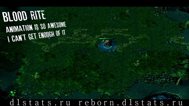 [DotA] Reborn DotA Features Showcase смотреть онлайн