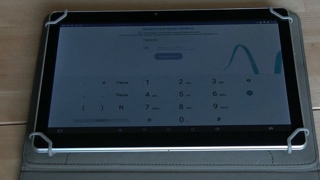 Установка Viber на планшет без SIM карты смотреть онлайн