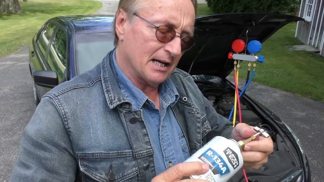 Doing This Will Make Your Car's AC Blow Twice as Cold смотреть онлайн