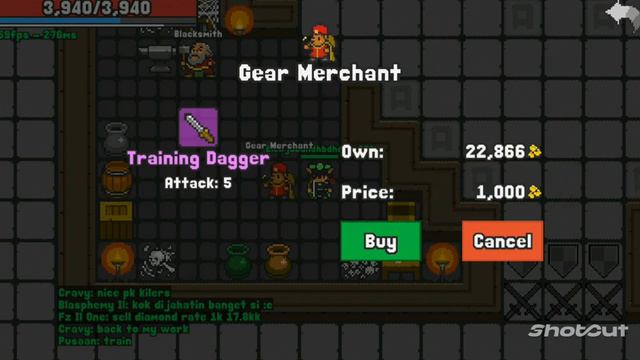 Виды торговцев в Rucoy Online | Что делает Кузнец? | Сколько всего героев во 2 городе? | Рукой смотреть онлайн