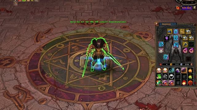 Shadow Dungeon (Global Cronous Game online) смотреть онлайн