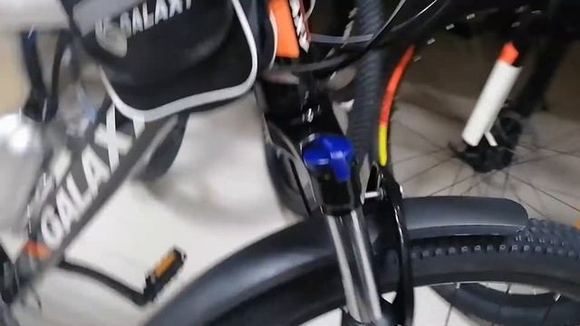 Велосипед GALAXY M275 смотреть онлайн