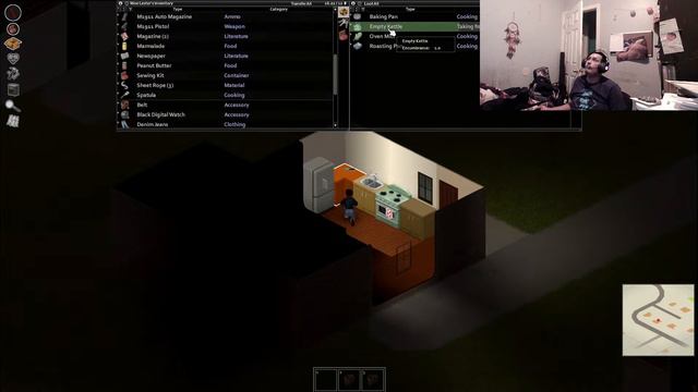 project zomboid/game and chill/play test 1 смотреть онлайн