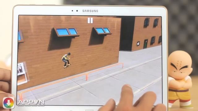 [Android Game] Transworld Endless Skater - Chơi trượt ván mở cực rộng phần 2- AppStoreVn смотреть онлайн