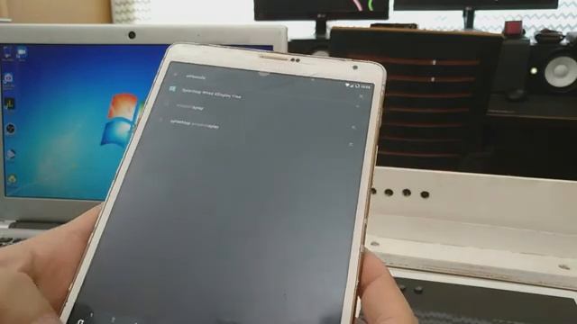 Gadget Android Bisa Jadi Monitor? Gimana Caranya?? смотреть онлайн