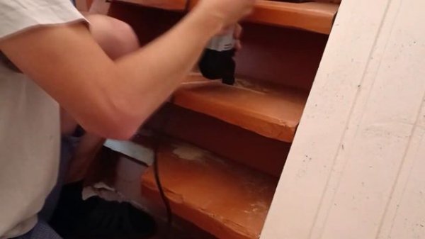 Как сделать крутые ступени лучше - самый простой способ!