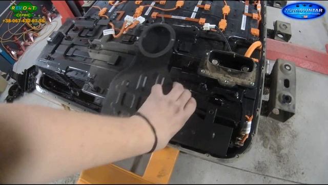 KIA RAY EV. Проблеми з батареєю та пошук несправностей смотреть онлайн
