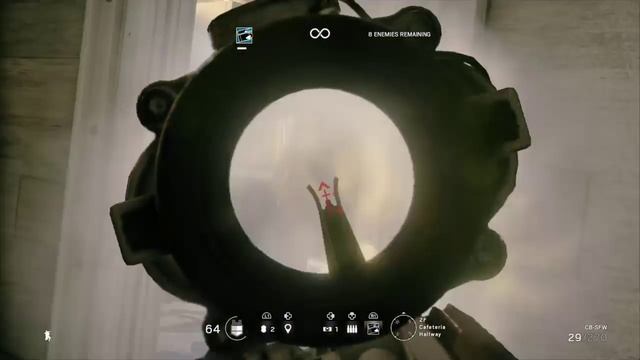 Tom Clancy's Rainbow 6 Siege *Black Ice DLC* with Boulder - Ep1 смотреть онлайн