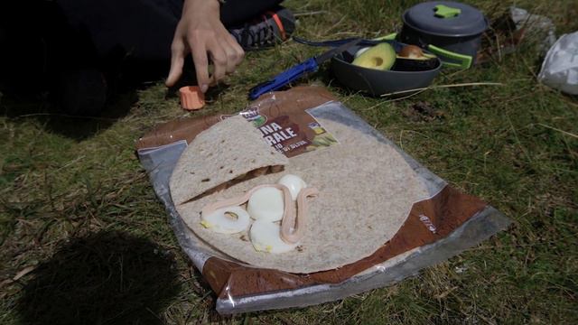 Malga Sorgazza, Lago di Costa Brunella, Rifugio Caldenave - Alta via del Granito | Lagorai [Ep1] смотреть онлайн