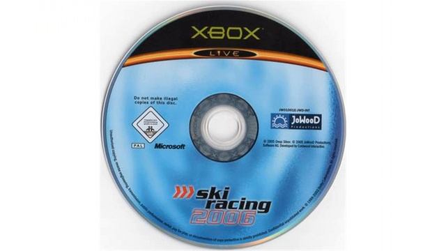 Ski Racing 2006 PS2 смотреть онлайн