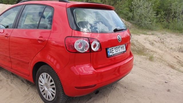 Volkswagen Golf Plus 1.2 TSI из Германии, отзыв владельца смотреть онлайн