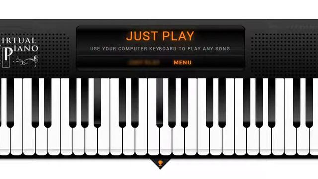 Flea Waltz Virtual Piano Sheets смотреть онлайн
