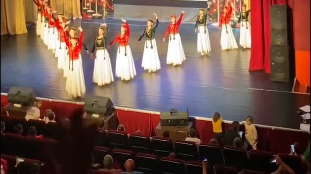 Ансамбль Илори. Фестиваль Sun city fest. Сочи 2023 смотреть онлайн