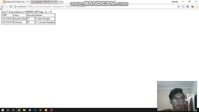 Filtering Data in PHP (Web Programming Assignment 5) смотреть онлайн