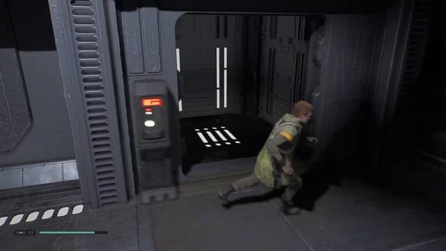 Star Wars Jedi: Fallen Order [4k 60fps] (PC i7 8700/RTX 4080) #6 - Дида джедай против ордена ) смотреть онлайн