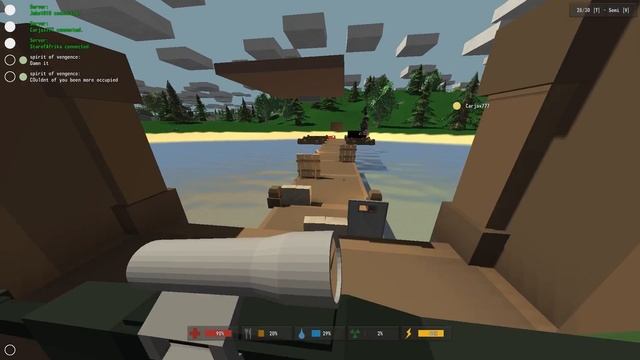 Unturned Multiplayer ➤ Enemy Base Raid, Broken PvP Rules, & Securing The Base! [#39] смотреть онлайн