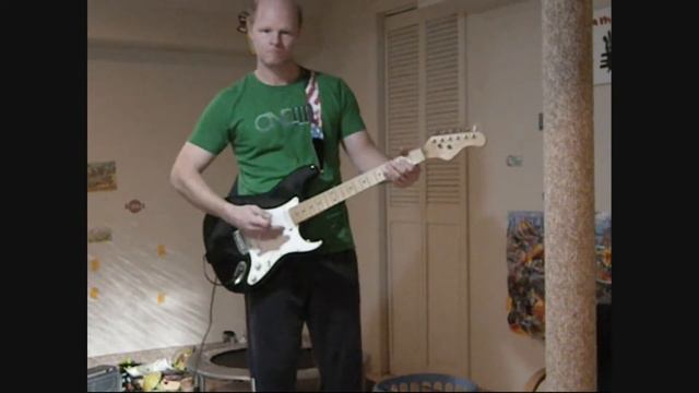 Fender LM386 distortion смотреть онлайн