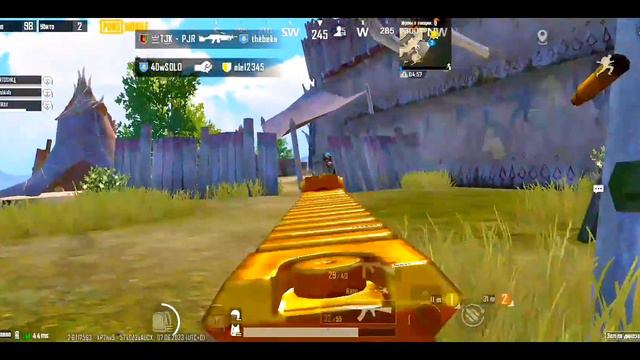 СМОГУ ЛИ Я СТАТЬ ЛУЧШИМ ИГРОКОМ СНГ БЕЗ ГИРОСКОПА ? В PUBG MOBILE #11 смотреть онлайн