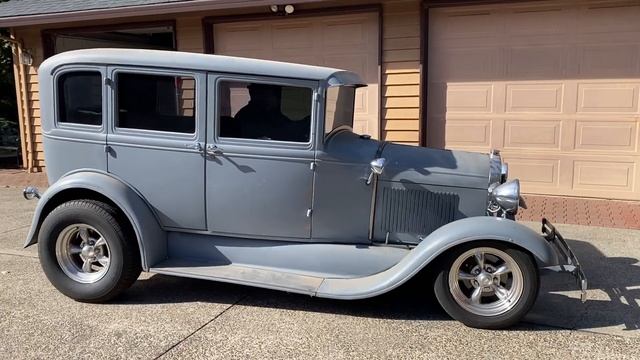 LOT #10 - 1929 Ford Model A & Extra Parts смотреть онлайн