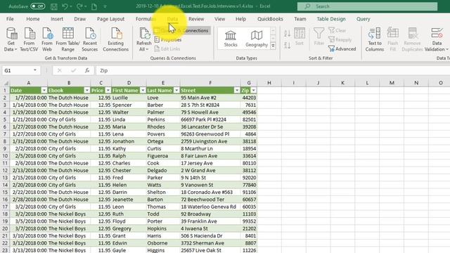 Excel Interview Questions For Data Analyst смотреть онлайн
