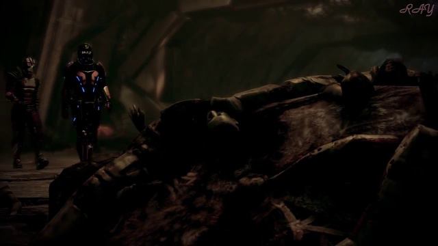 Ну и махина! (Mass Effect 2 #26) смотреть онлайн