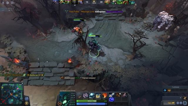 Dota 2 Ability Draft. НОВЫЙ ОД в АБИЛИТИ ДРАФТЕ смотреть онлайн
