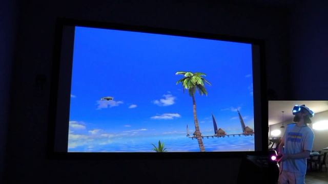 Everybody's GOLF VR (Honest Review) смотреть онлайн